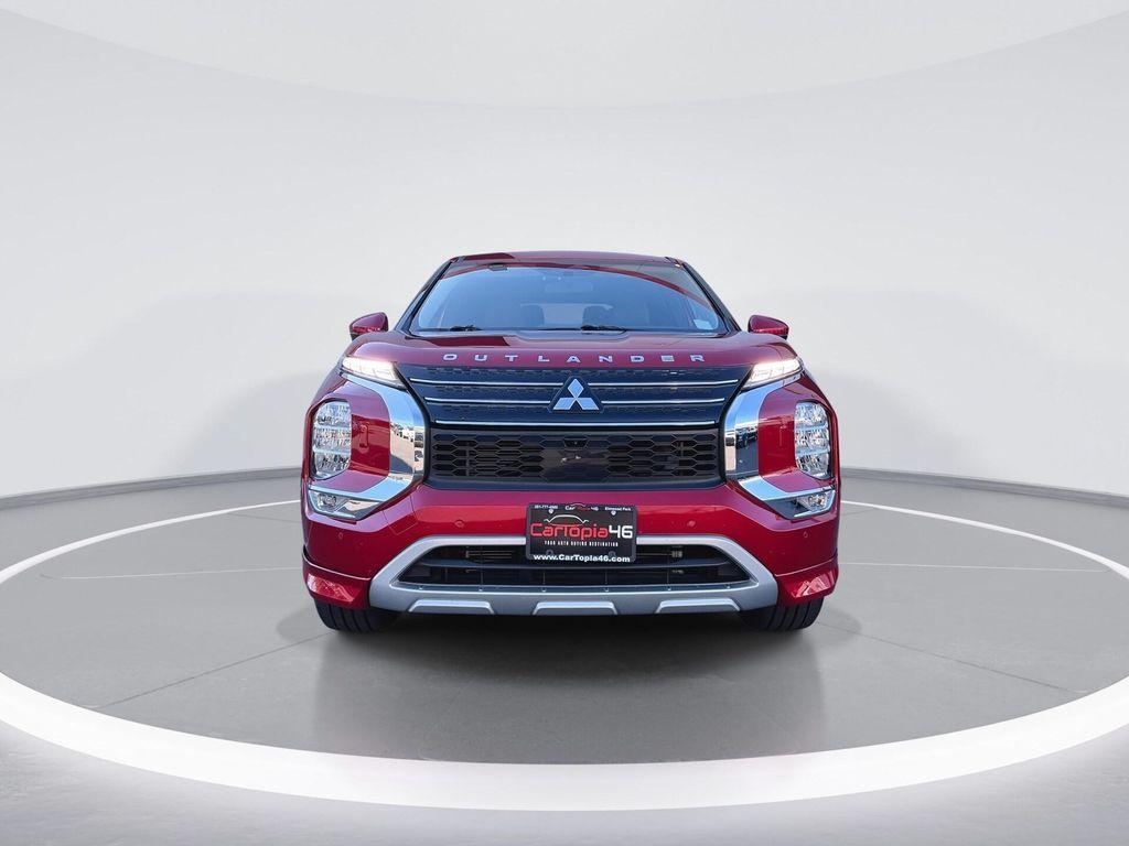 used 2022 Mitsubishi Outlander car, priced at $19,745