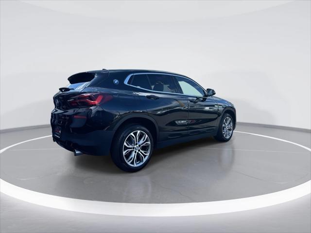 used 2022 BMW X2 car, priced at $21,795