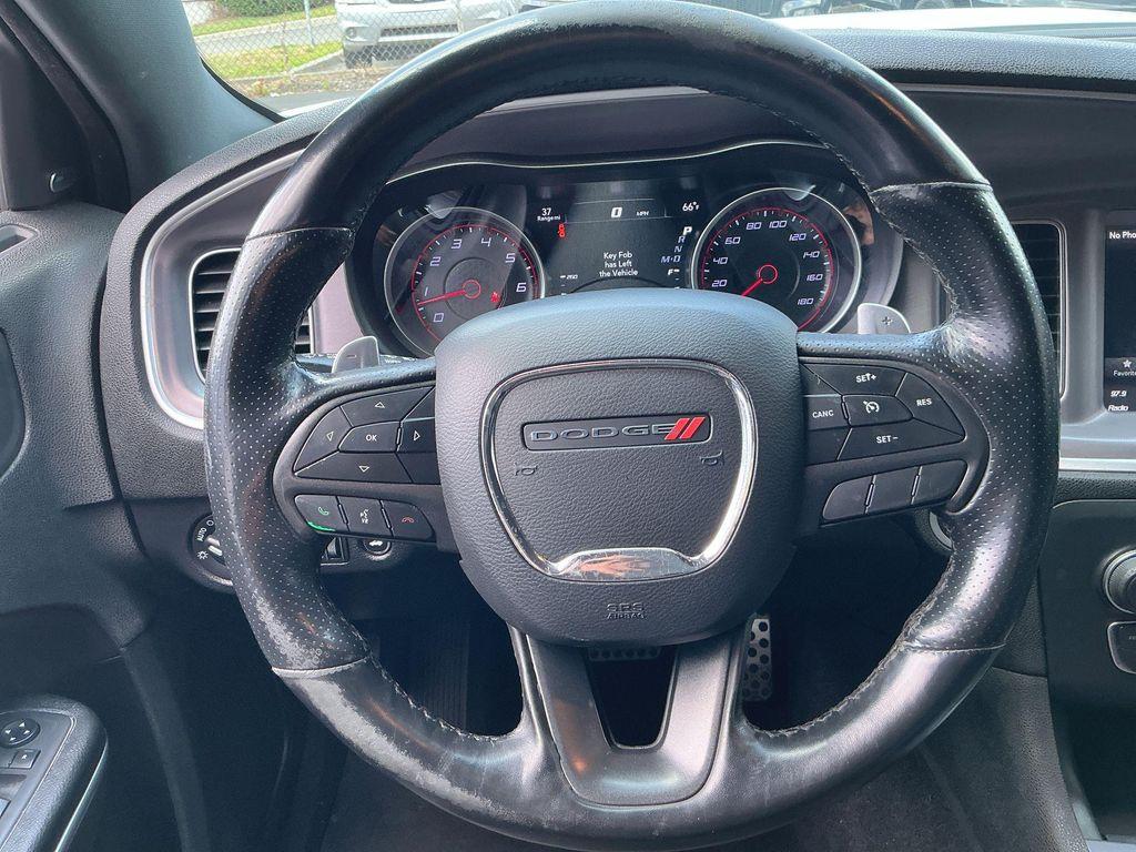used 2019 Dodge Charger car, priced at $27,495