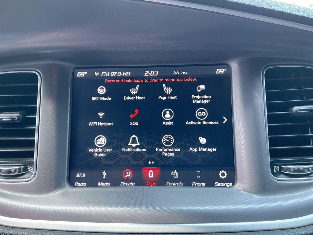 used 2019 Dodge Charger car, priced at $27,495