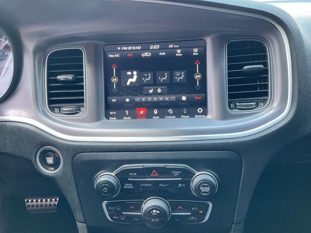 used 2019 Dodge Charger car, priced at $27,495