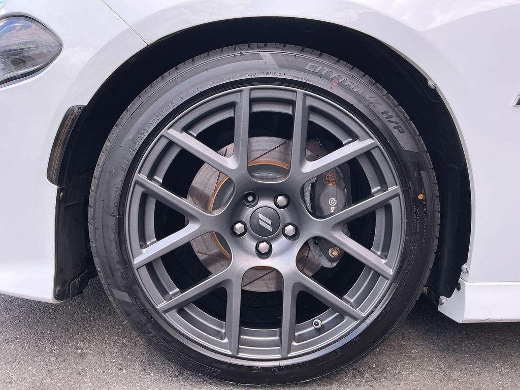 used 2019 Dodge Charger car, priced at $27,495