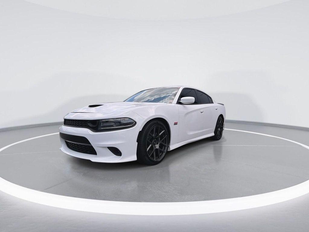 used 2019 Dodge Charger car, priced at $27,495