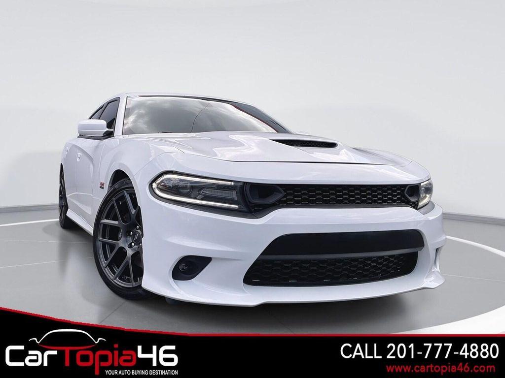 used 2019 Dodge Charger car, priced at $27,495