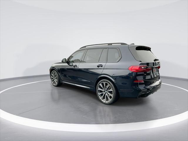 used 2022 BMW X7 car, priced at $50,795