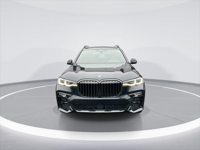 used 2022 BMW X7 car, priced at $50,795