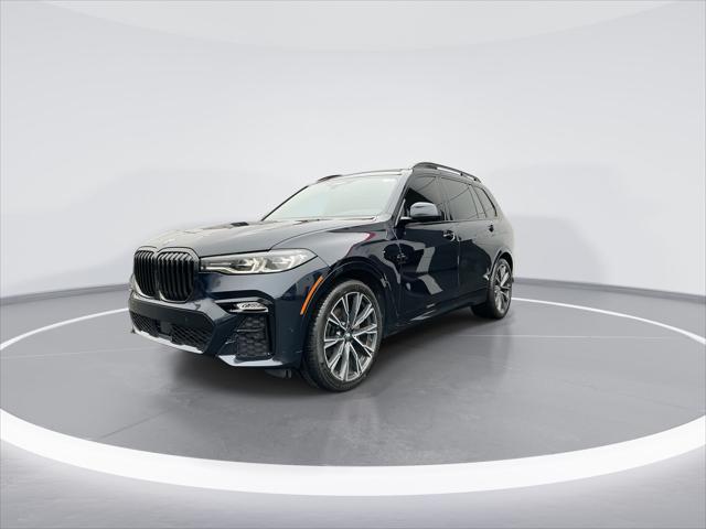 used 2022 BMW X7 car, priced at $50,795