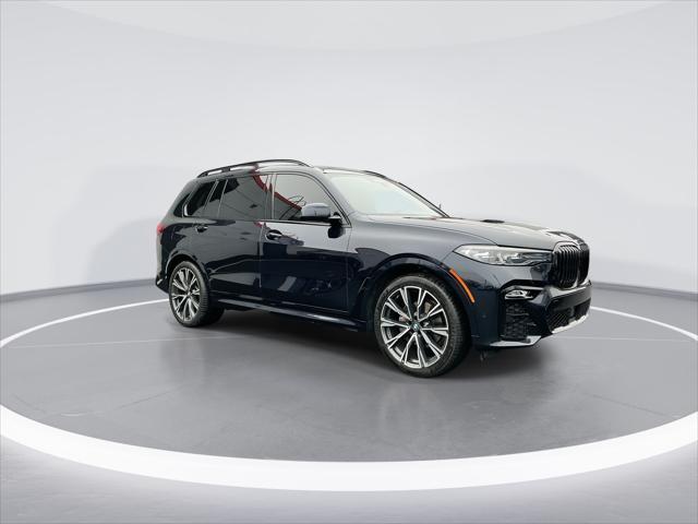 used 2022 BMW X7 car, priced at $50,795