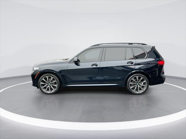 used 2022 BMW X7 car, priced at $50,795