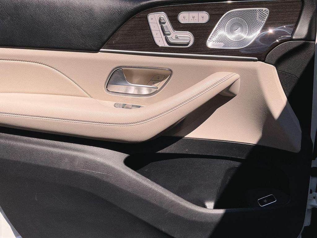 used 2021 Mercedes-Benz GLS 580 car, priced at $53,273