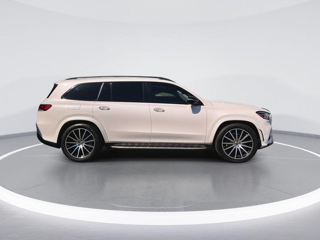 used 2021 Mercedes-Benz GLS 580 car, priced at $53,273