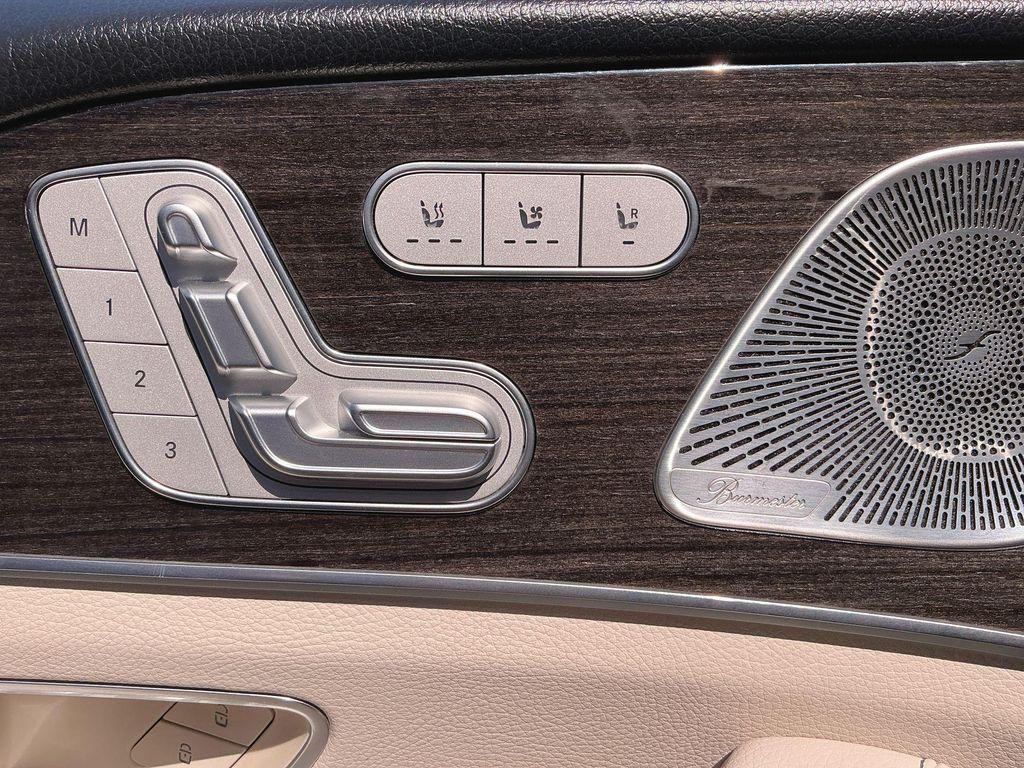 used 2021 Mercedes-Benz GLS 580 car, priced at $53,273