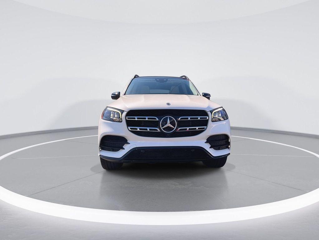 used 2021 Mercedes-Benz GLS 580 car, priced at $53,273