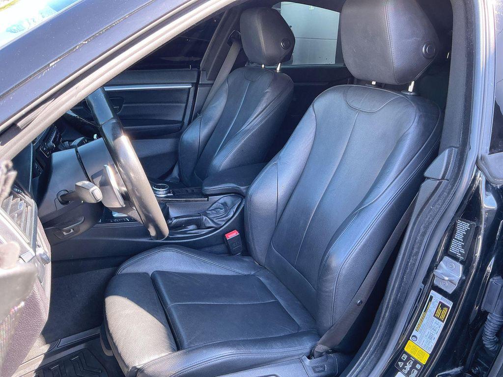used 2016 BMW 428 Gran Coupe car, priced at $13,500