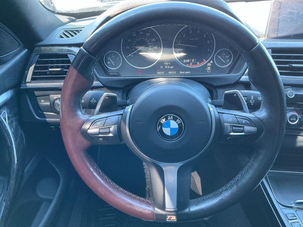 used 2016 BMW 428 Gran Coupe car, priced at $13,500