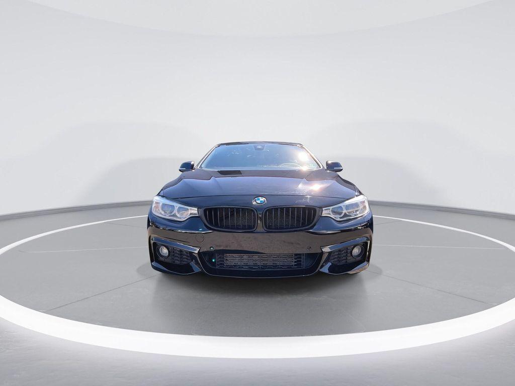 used 2016 BMW 428 Gran Coupe car, priced at $13,500