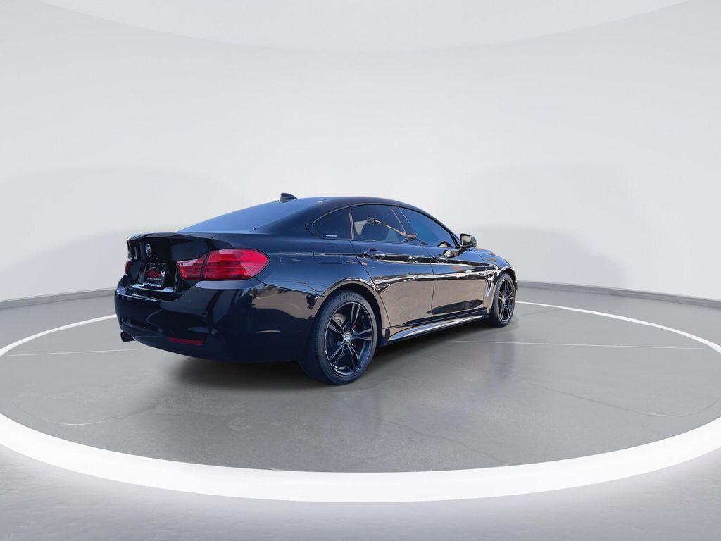 used 2016 BMW 428 Gran Coupe car, priced at $13,500