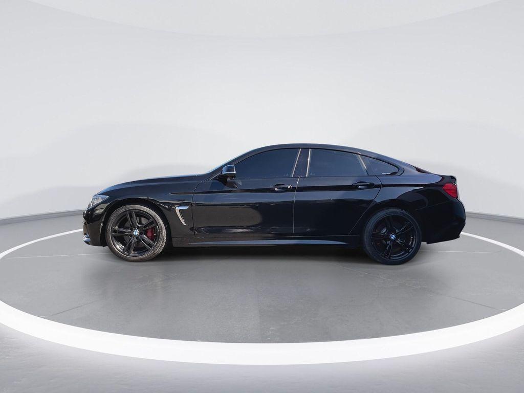 used 2016 BMW 428 Gran Coupe car, priced at $13,500
