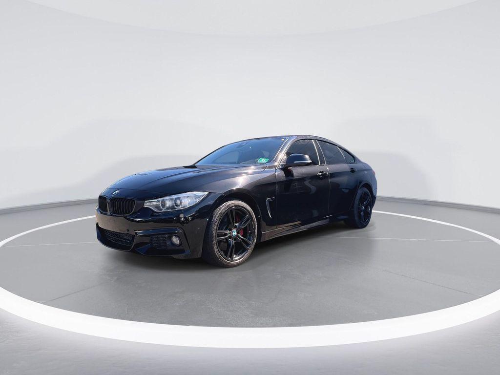 used 2016 BMW 428 Gran Coupe car, priced at $13,500