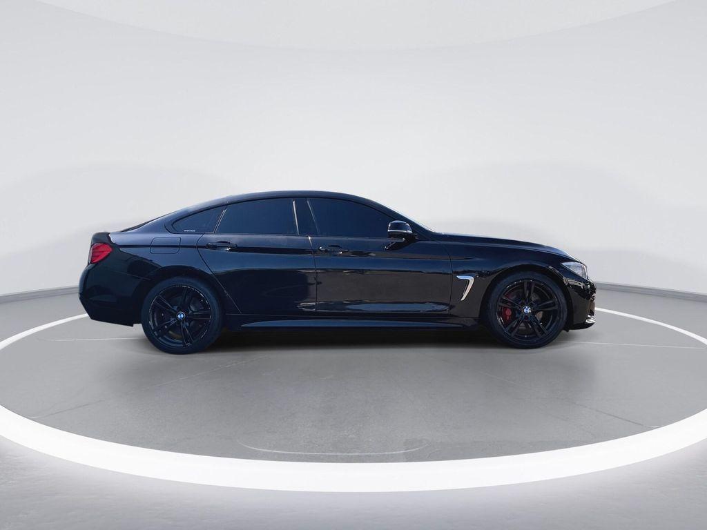 used 2016 BMW 428 Gran Coupe car, priced at $13,500