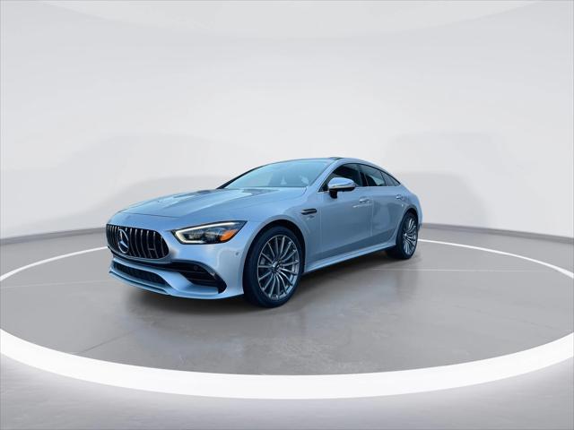 used 2019 Mercedes-Benz AMG GT 53 car, priced at $54,395