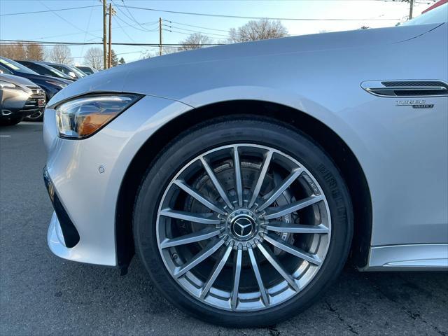 used 2019 Mercedes-Benz AMG GT 53 car, priced at $54,395