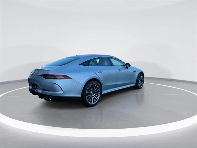 used 2019 Mercedes-Benz AMG GT 53 car, priced at $54,395