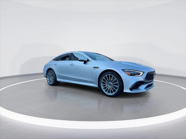 used 2019 Mercedes-Benz AMG GT 53 car, priced at $54,395