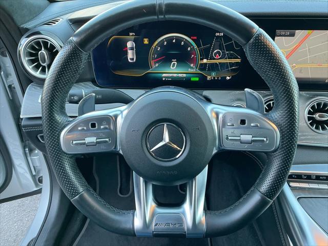 used 2019 Mercedes-Benz AMG GT 53 car, priced at $54,395