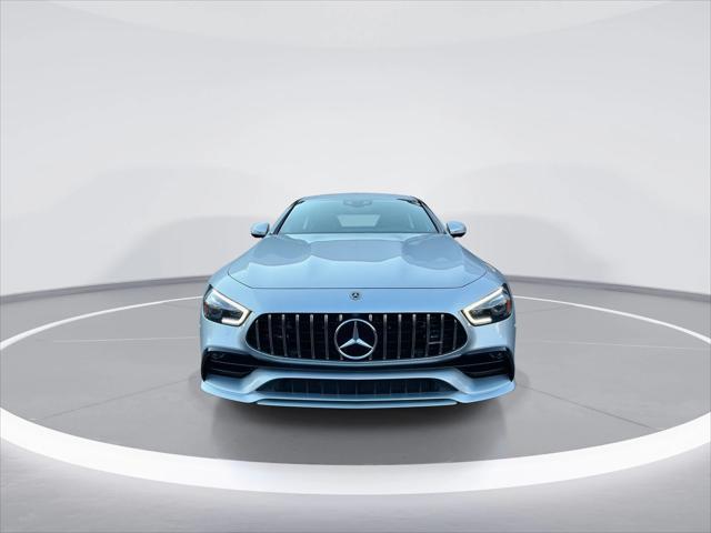 used 2019 Mercedes-Benz AMG GT 53 car, priced at $54,395