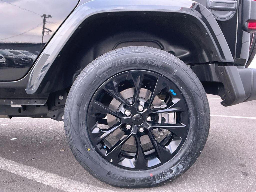 used 2023 Jeep Wrangler 4xe car, priced at $26,923