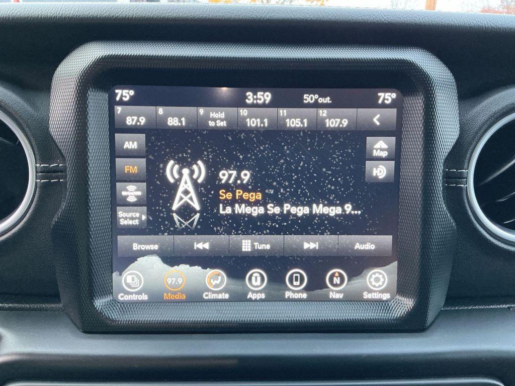 used 2023 Jeep Wrangler 4xe car, priced at $26,923