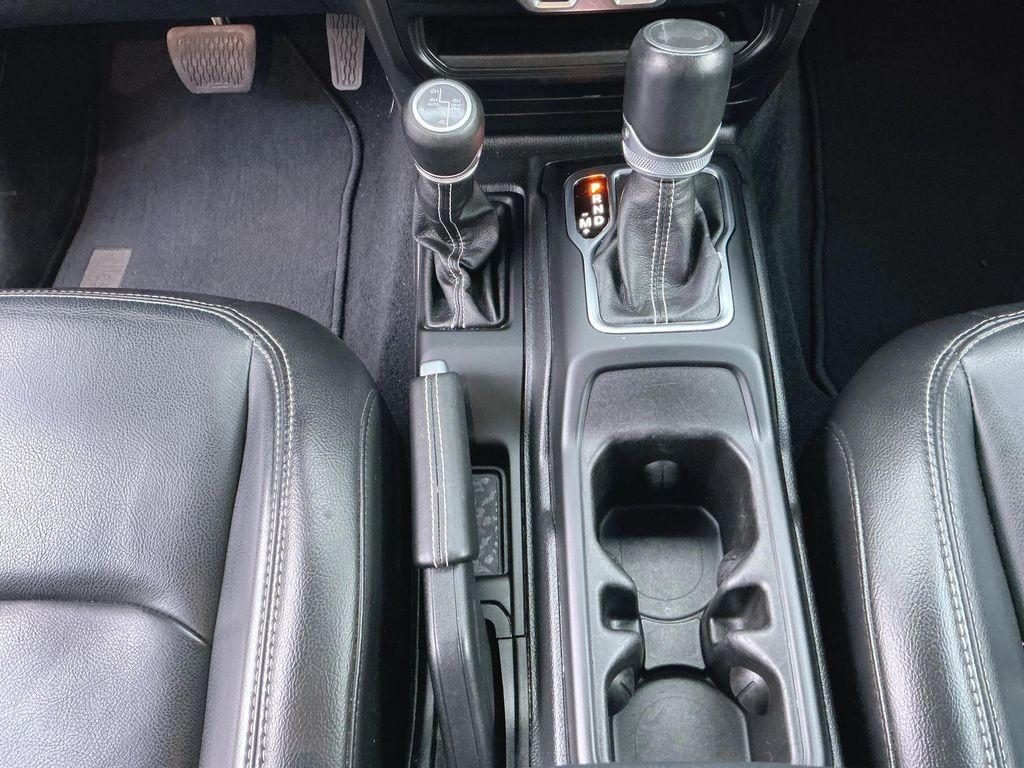 used 2023 Jeep Wrangler 4xe car, priced at $26,923