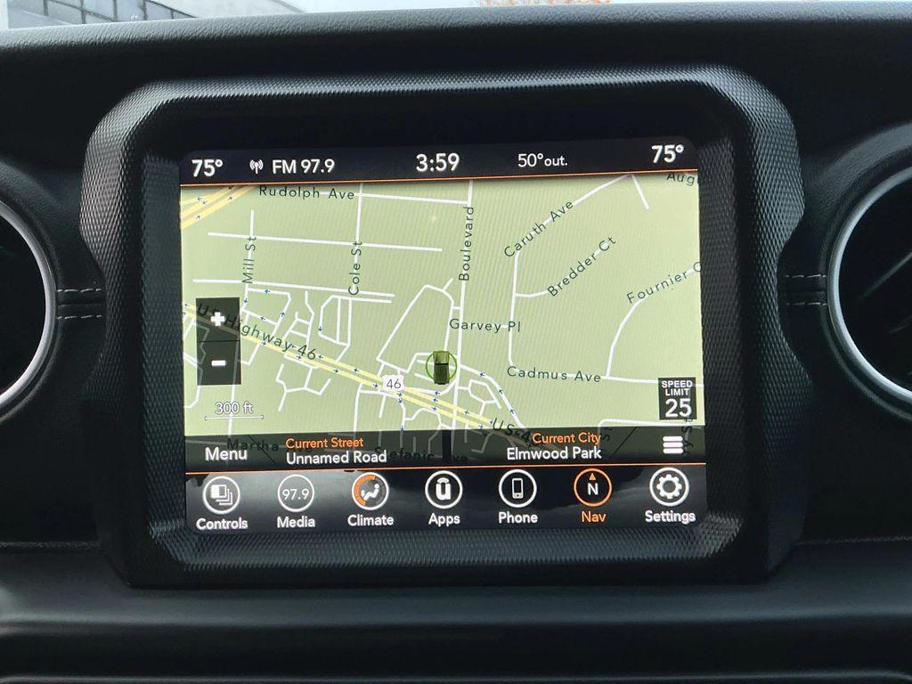 used 2023 Jeep Wrangler 4xe car, priced at $26,923