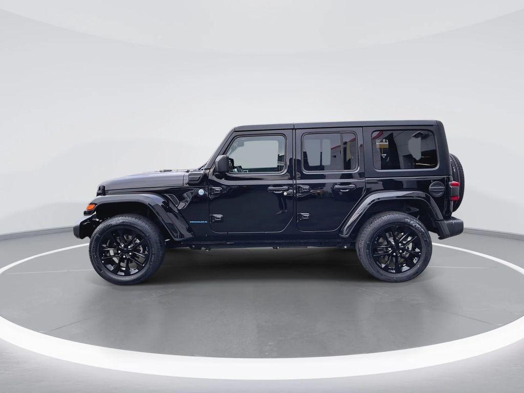 used 2023 Jeep Wrangler 4xe car, priced at $26,923