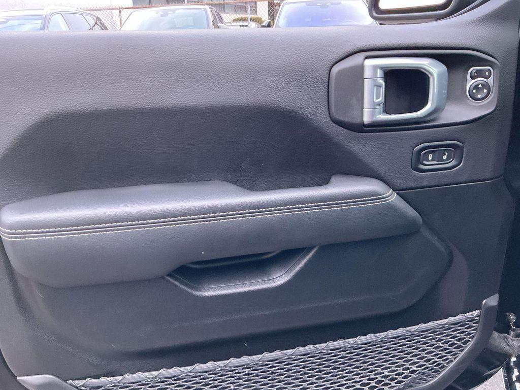 used 2023 Jeep Wrangler 4xe car, priced at $26,923