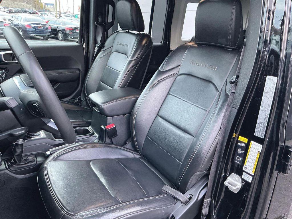 used 2023 Jeep Wrangler 4xe car, priced at $26,923