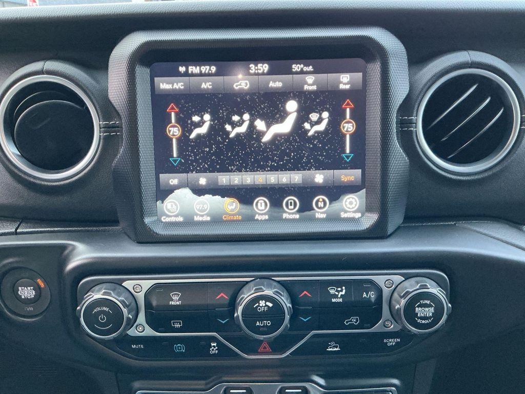 used 2023 Jeep Wrangler 4xe car, priced at $26,923