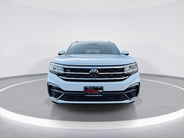 used 2021 Volkswagen Atlas Cross Sport car, priced at $28,495