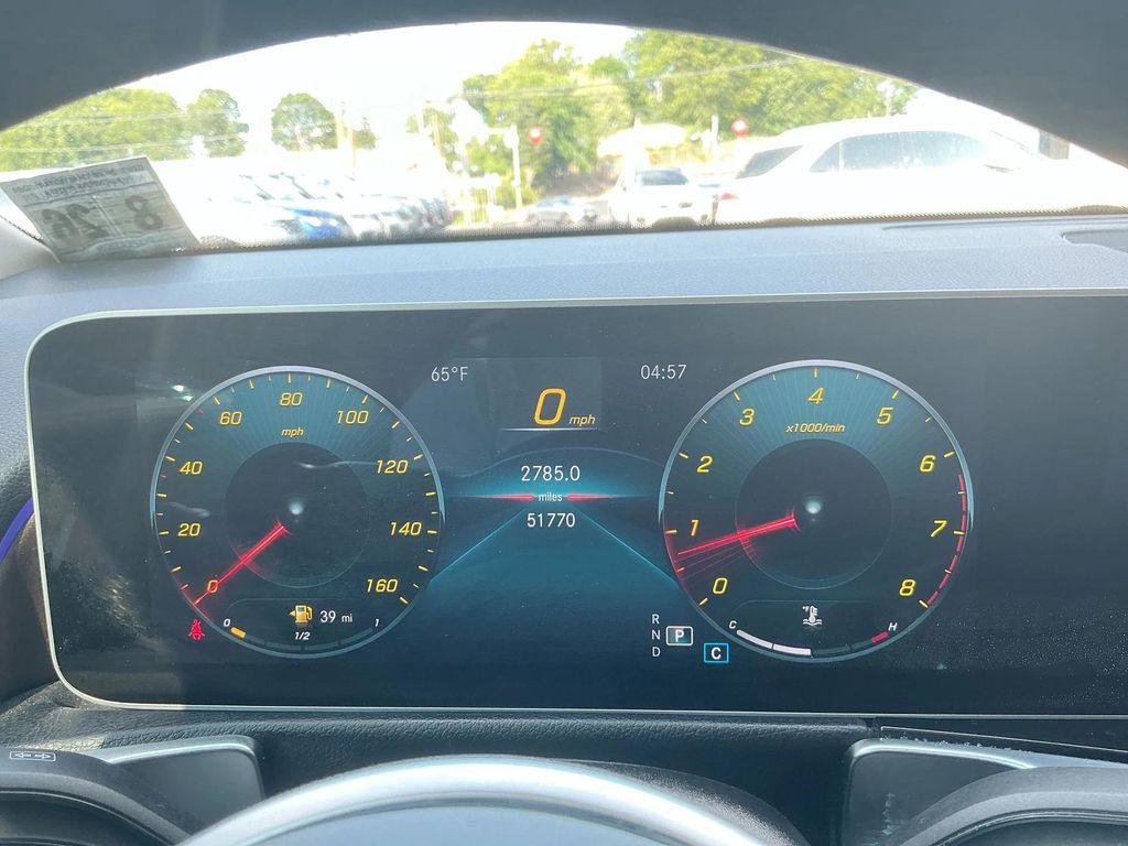 used 2021 Mercedes-Benz GLB 250 car, priced at $23,849