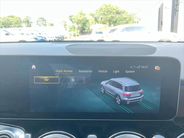 used 2021 Mercedes-Benz GLB 250 car, priced at $25,851