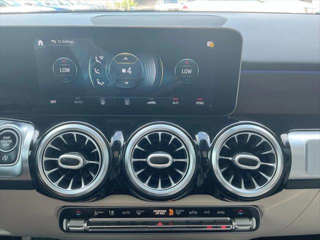 used 2021 Mercedes-Benz GLB 250 car, priced at $25,851