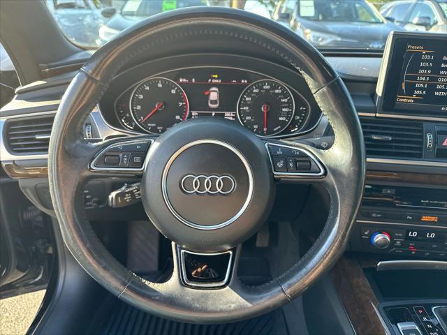 used 2017 Audi A7 car, priced at $27,775