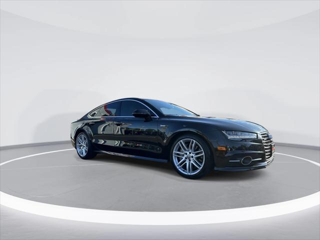 used 2017 Audi A7 car, priced at $27,775