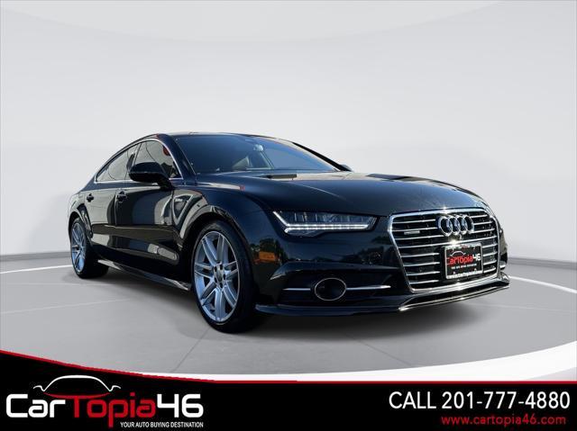 used 2017 Audi A7 car, priced at $27,775