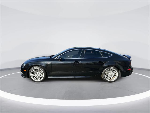 used 2017 Audi A7 car, priced at $27,775