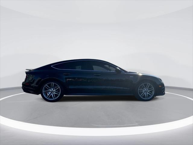 used 2017 Audi A7 car, priced at $27,775