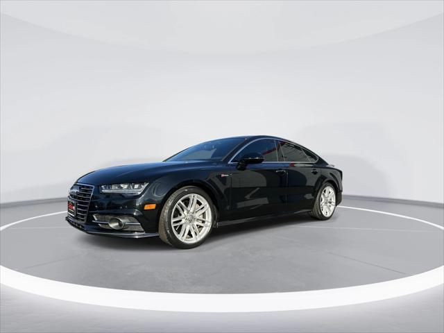 used 2017 Audi A7 car, priced at $27,775