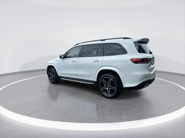 used 2020 Mercedes-Benz GLS 580 car, priced at $49,795