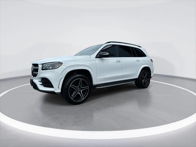 used 2020 Mercedes-Benz GLS 580 car, priced at $49,795